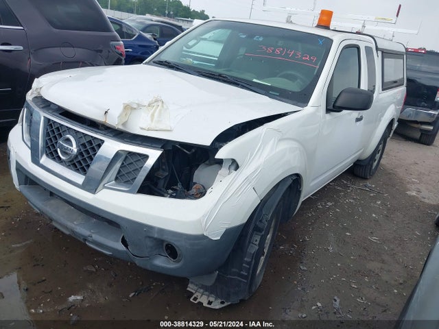 Nissan Frontier S/sv-i4 2015 1N6BD0CT6FN733973 Image 2