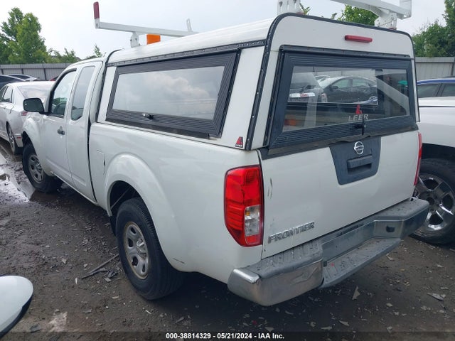 Nissan Frontier S/sv-i4 2015 1N6BD0CT6FN733973 Image 3
