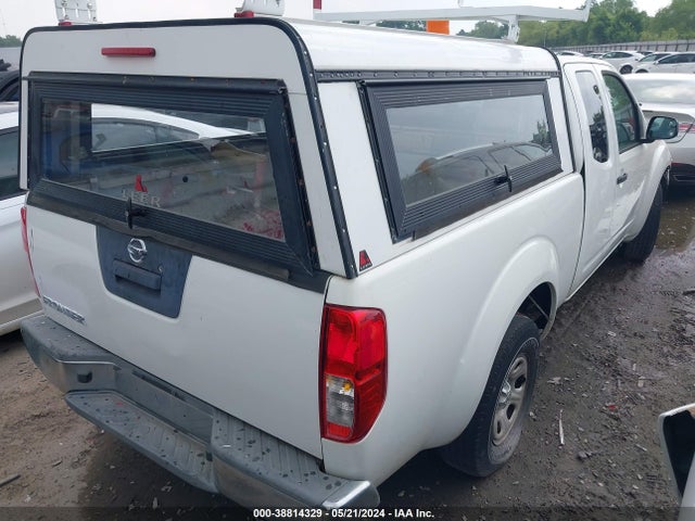Nissan Frontier S/sv-i4 2015 1N6BD0CT6FN733973 Image 4
