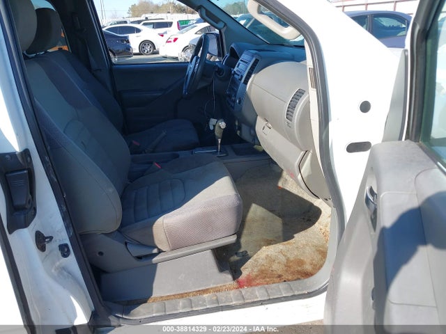 Nissan Frontier S/sv-i4 2015 1N6BD0CT6FN733973 Image 5