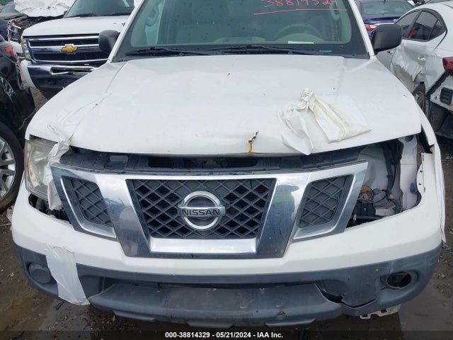 Nissan Frontier S/sv-i4 2015 1N6BD0CT6FN733973 Image 6