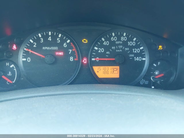 Nissan Frontier S/sv-i4 2015 1N6BD0CT6FN733973 Image 7