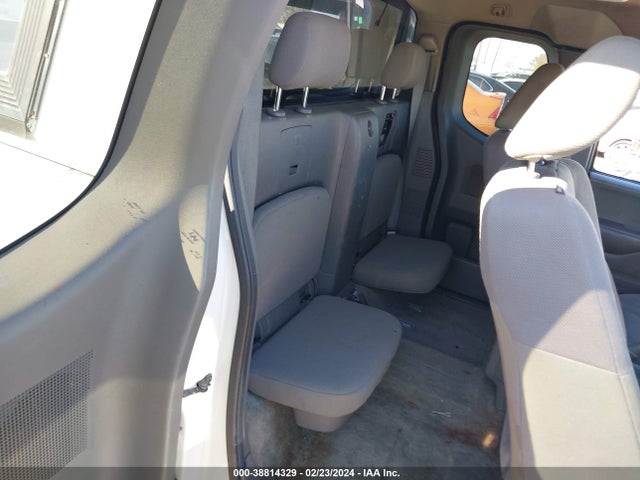 Nissan Frontier S/sv-i4 2015 1N6BD0CT6FN733973 Image 8
