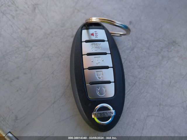 1N4BL4BV5MN367216 Nissan Altima S Fwd