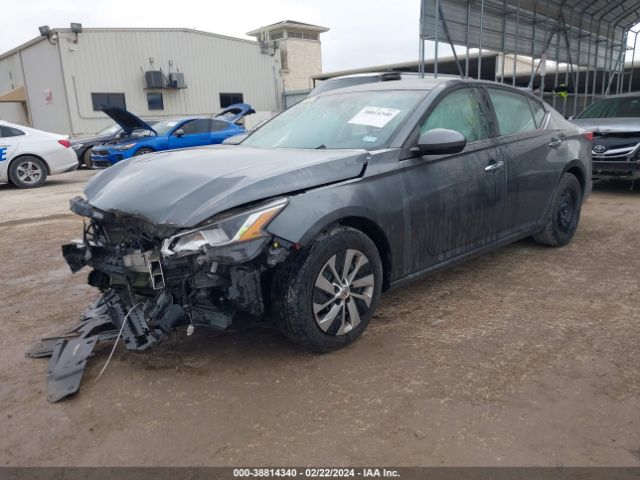 1N4BL4BV5MN367216 Nissan Altima S Fwd