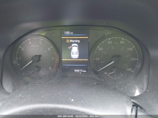1N4BL4BV5MN367216 Nissan Altima S Fwd
