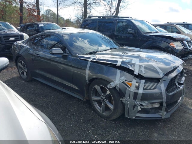 Ford Mustang V6 2015 1FA6P8AM4F5406516 Image 1