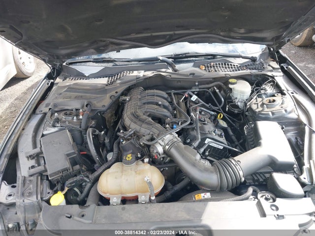 Ford Mustang V6 2015 1FA6P8AM4F5406516 Image 10