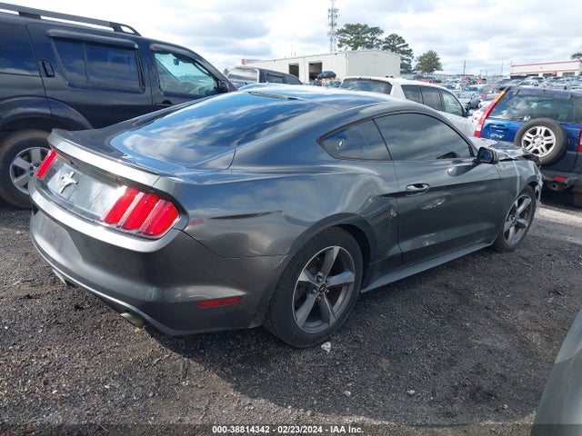 Ford Mustang V6 2015 1FA6P8AM4F5406516 Image 4