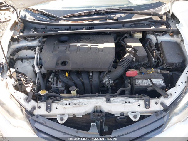 Toyota COROLLA LE 2016 2T1BURHE6GC529194 Image 10