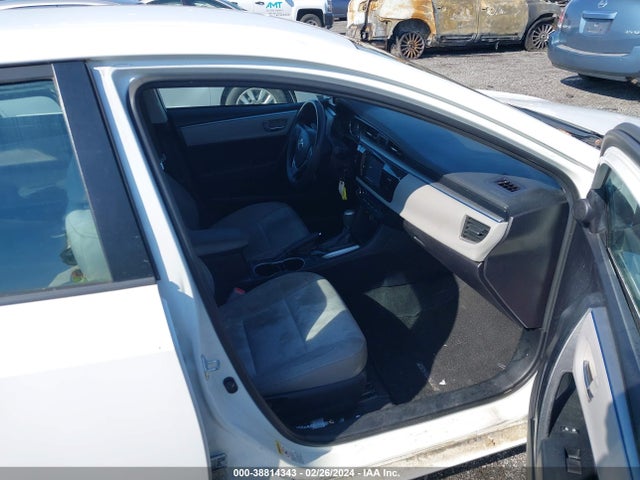 Toyota COROLLA LE 2016 2T1BURHE6GC529194 Image 5