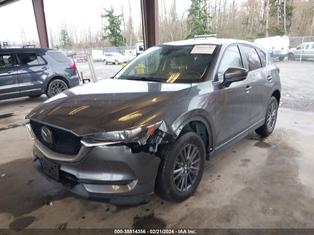 JM3KFACM8M0400543 Mazda Cx-5 Touring
