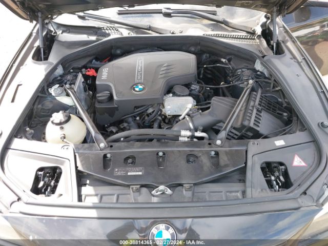 WBA5A5C58ED504820 BMW 528I