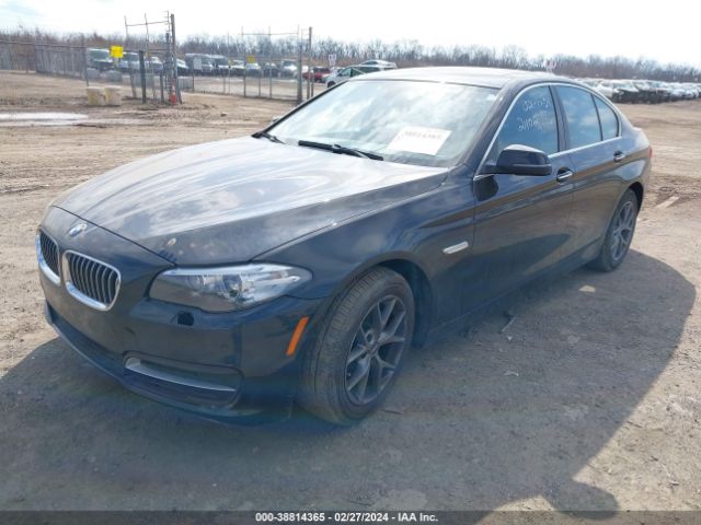 WBA5A5C58ED504820 BMW 528I