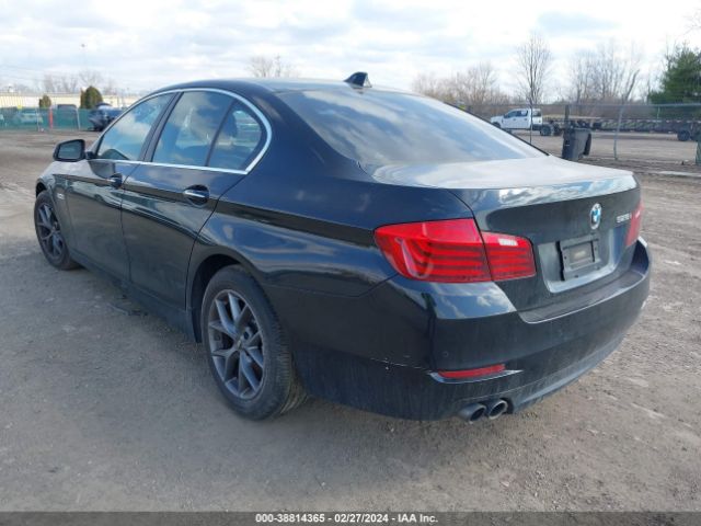 WBA5A5C58ED504820 BMW 528I