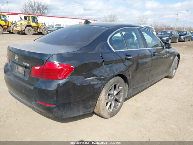 WBA5A5C58ED504820 BMW 528I