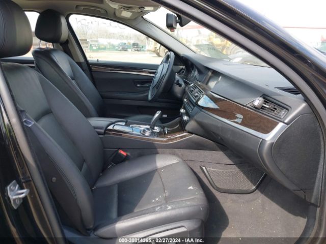 WBA5A5C58ED504820 BMW 528I