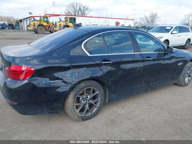 WBA5A5C58ED504820 BMW 528I