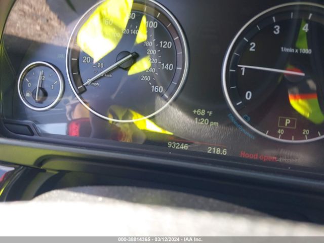 WBA5A5C58ED504820 BMW 528I