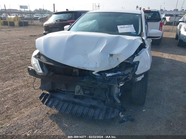 Nissan SENTRA S 2019 3N1AB7AP7KY242475 Image 6