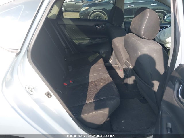 Nissan SENTRA S 2019 3N1AB7AP7KY242475 Image 8