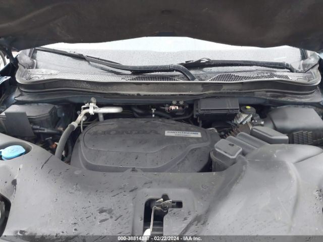 5FNYF6H39KB098484 Honda Pilot Ex