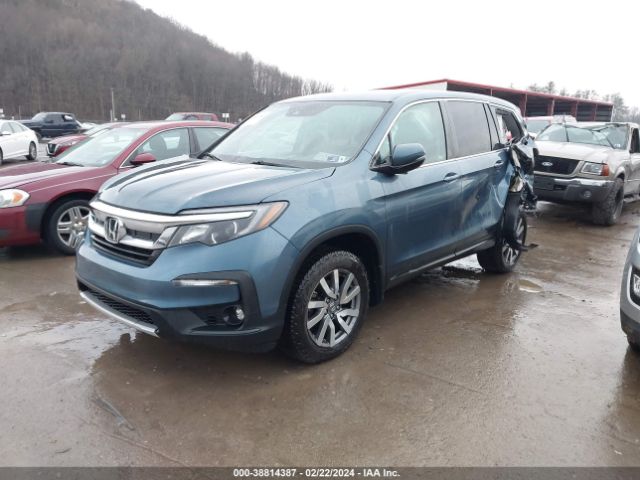 5FNYF6H39KB098484 Honda Pilot Ex