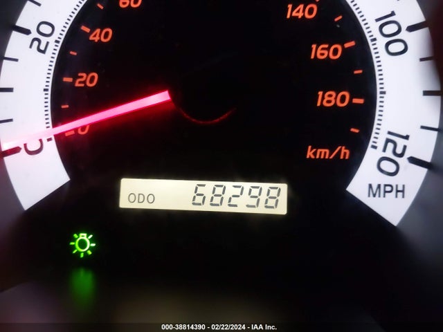 Toyota Tacoma Base V6 2015 3TMLU4EN5FM181616 Image 15