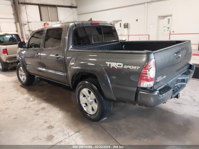 Toyota Tacoma Base V6 2015 3TMLU4EN5FM181616 Image 3