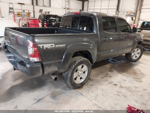 Toyota Tacoma Base V6 2015 3TMLU4EN5FM181616 Image 4