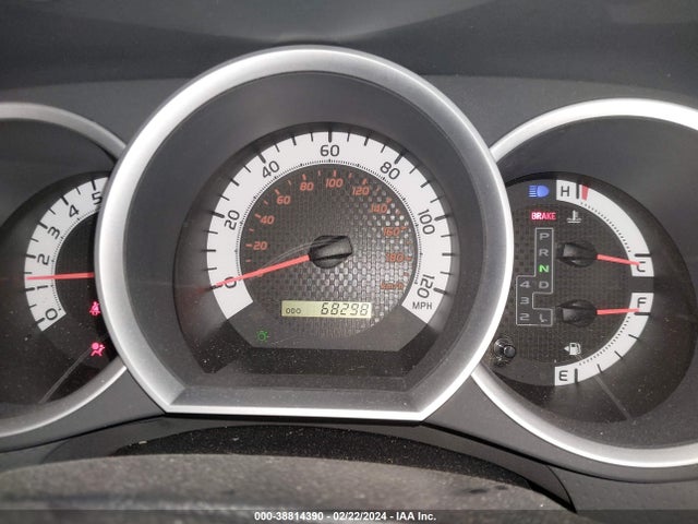 Toyota Tacoma Base V6 2015 3TMLU4EN5FM181616 Image 7