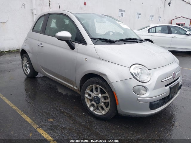 2013 FIAT 500 3C3CFFAR0DT568662 Photo 0