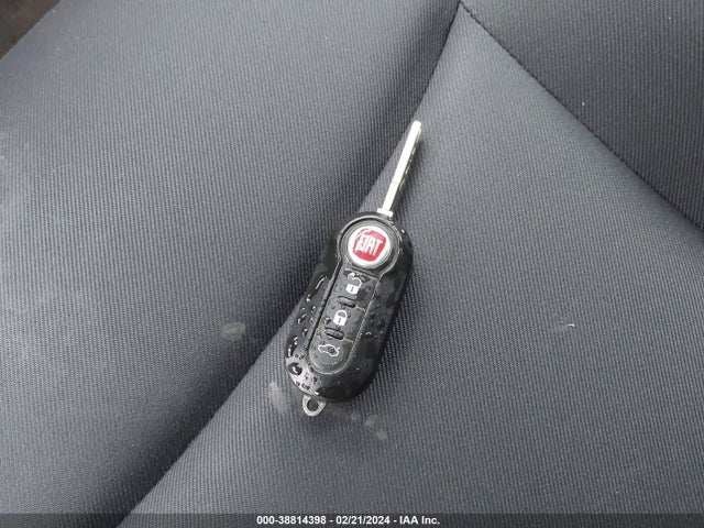 2013 FIAT 500 3C3CFFAR0DT568662 Photo 10