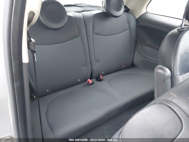 2013 FIAT 500 3C3CFFAR0DT568662 Photo 7