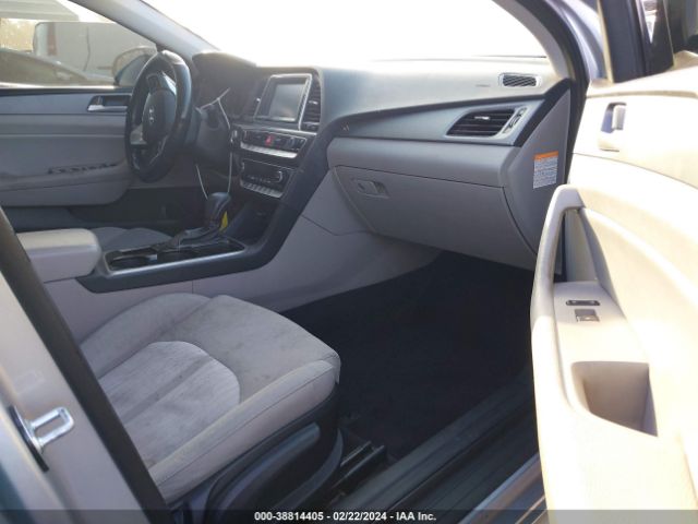 KMHE24L39JA081682 Hyundai Sonata Hybrid Se