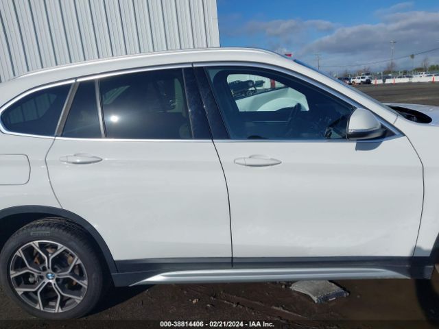 WBXJG7C01M3M71361 BMW X1 Sdrive28i