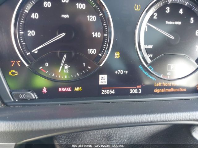 WBXJG7C01M3M71361 BMW X1 Sdrive28i