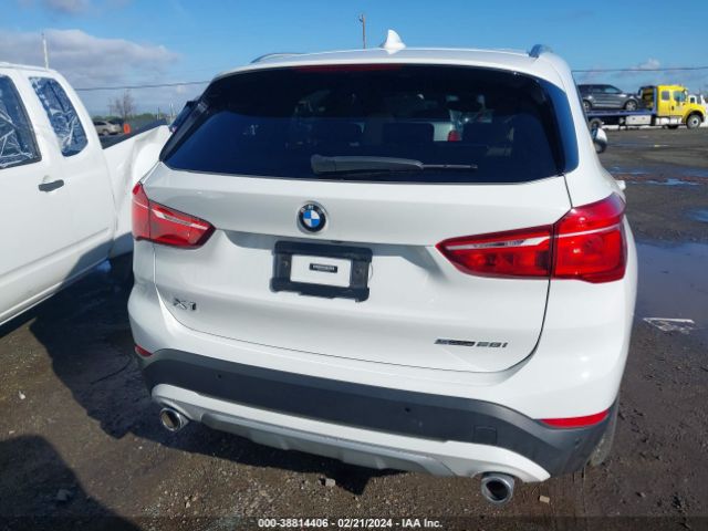 WBXJG7C01M3M71361 BMW X1 Sdrive28i