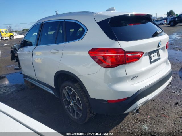 WBXJG7C01M3M71361 BMW X1 Sdrive28i