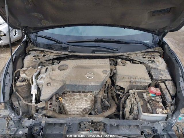 Nissan Altima 2.5 S 2014 1N4AL3AP0EN347787 Image 10