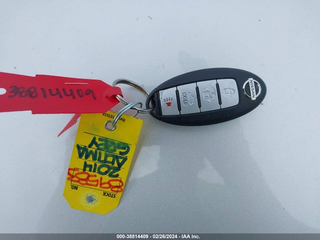 Nissan Altima 2.5 S 2014 1N4AL3AP0EN347787 Image 11
