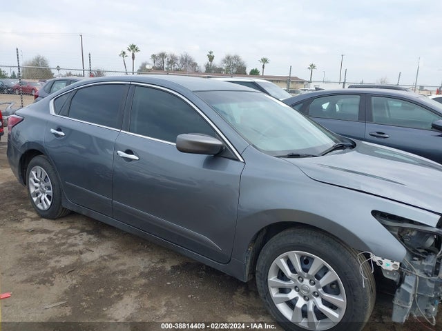 Nissan Altima 2.5 S 2014 1N4AL3AP0EN347787 Image 14