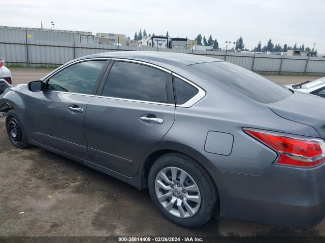 Nissan Altima 2.5 S 2014 1N4AL3AP0EN347787 Image 15