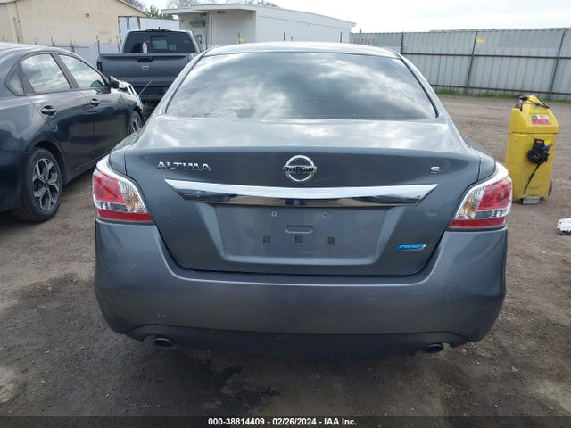 Nissan Altima 2.5 S 2014 1N4AL3AP0EN347787 Image 17