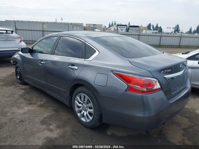 Nissan Altima 2.5 S 2014 1N4AL3AP0EN347787 Image 3