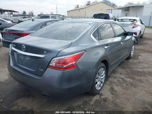 Nissan Altima 2.5 S 2014 1N4AL3AP0EN347787 Image 4