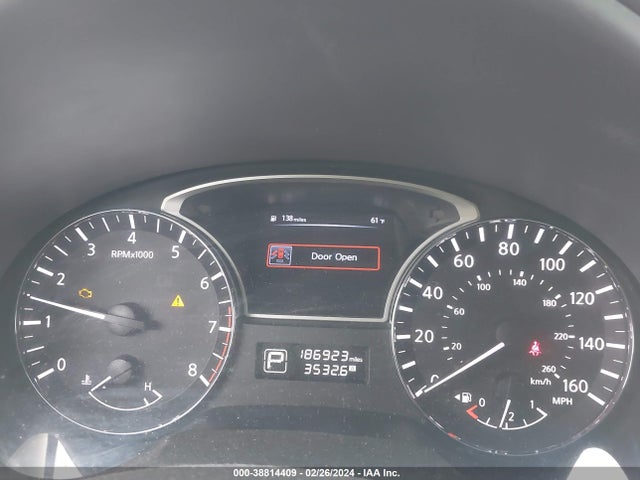Nissan Altima 2.5 S 2014 1N4AL3AP0EN347787 Image 7
