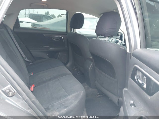 Nissan Altima 2.5 S 2014 1N4AL3AP0EN347787 Image 8