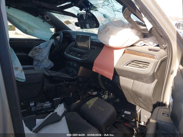 1GNSKTKL4PR366259 Chevrolet Tahoe 4wd High Country