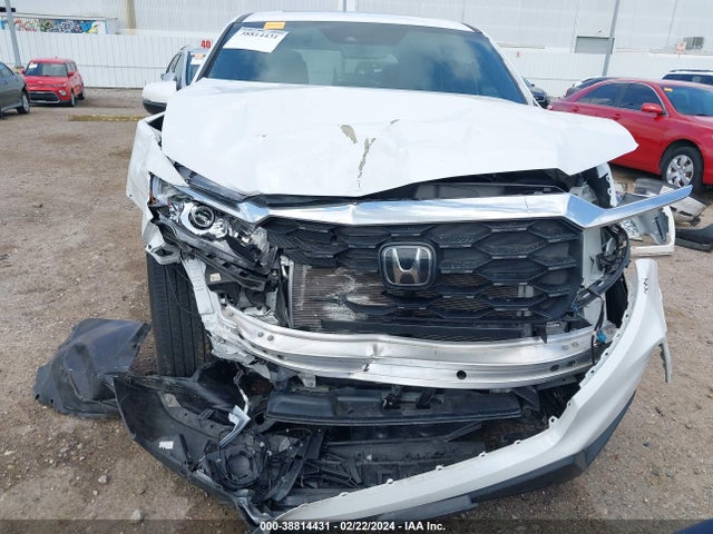 Honda Passport Awd Ex-l 2023 5FNYF8H56PB006509 Image 13